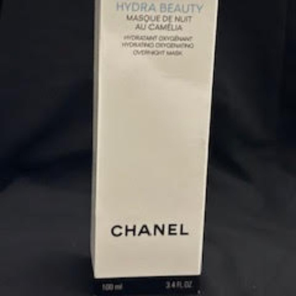 Chanel Hydra Beauty Overnight Mask